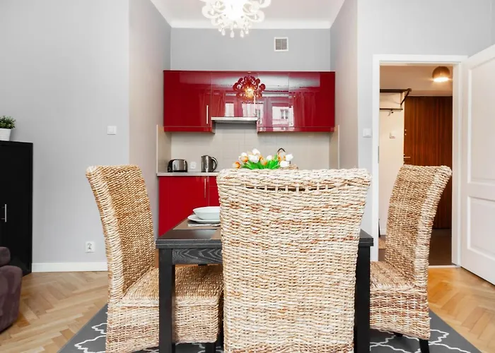 Stars Apartaments City Center By Noclegi Renters