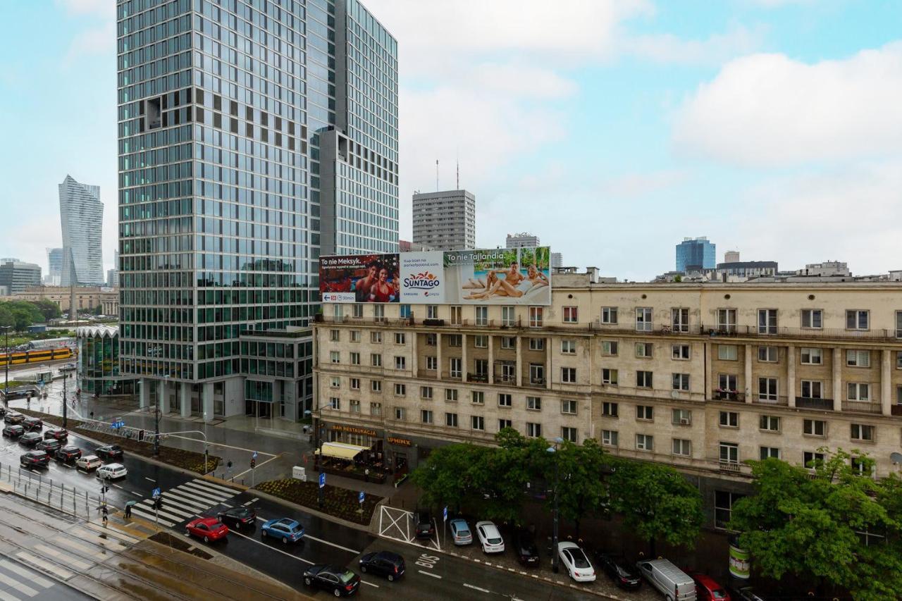 Apartment Stars Apartaments City Center By Noclegi Renters