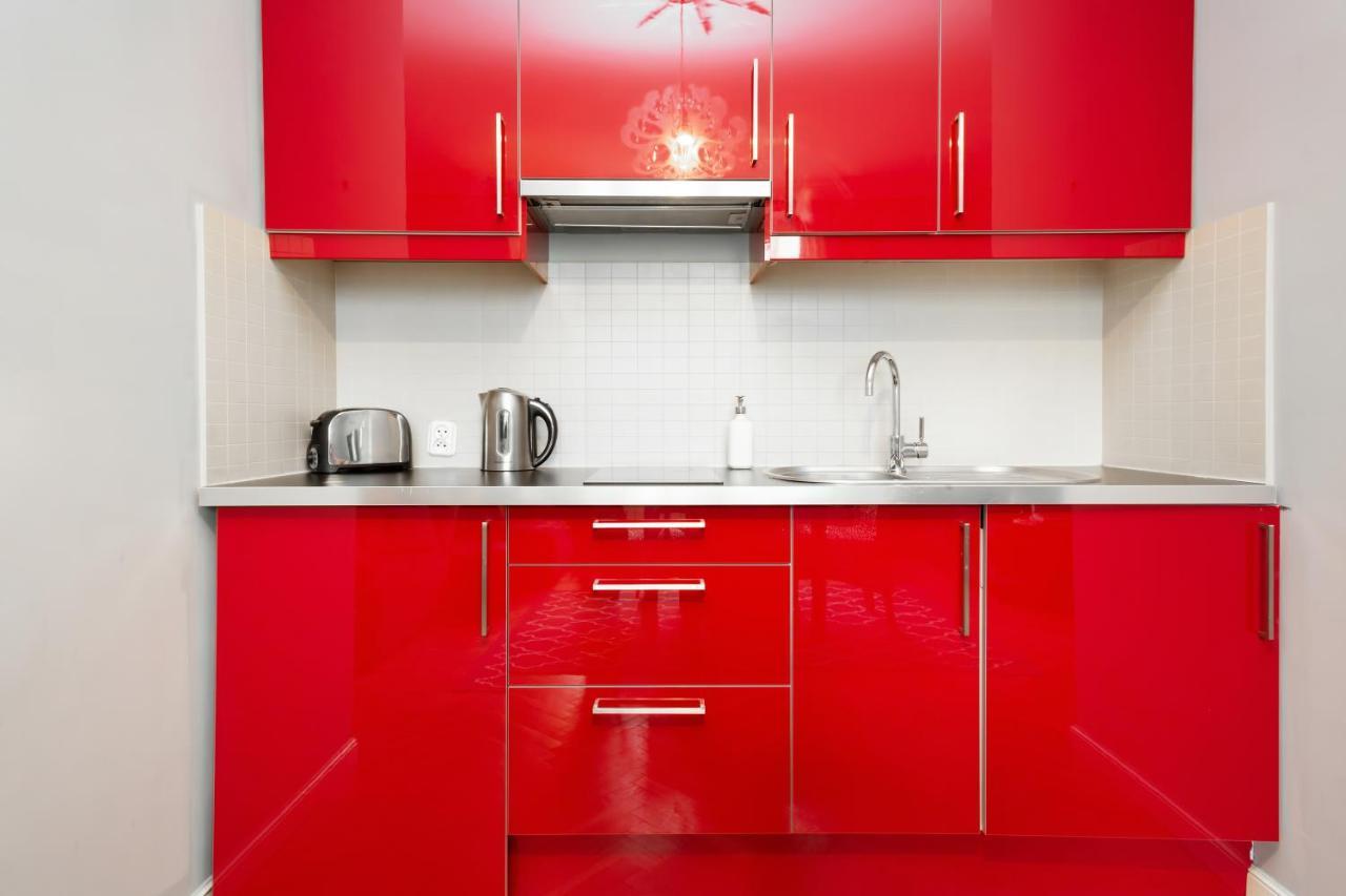 Apartment Stars Apartaments City Center By Noclegi Renters Warsaw