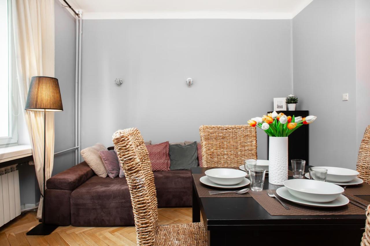 Apartment Stars Apartaments City Center By Noclegi Renters Warsaw