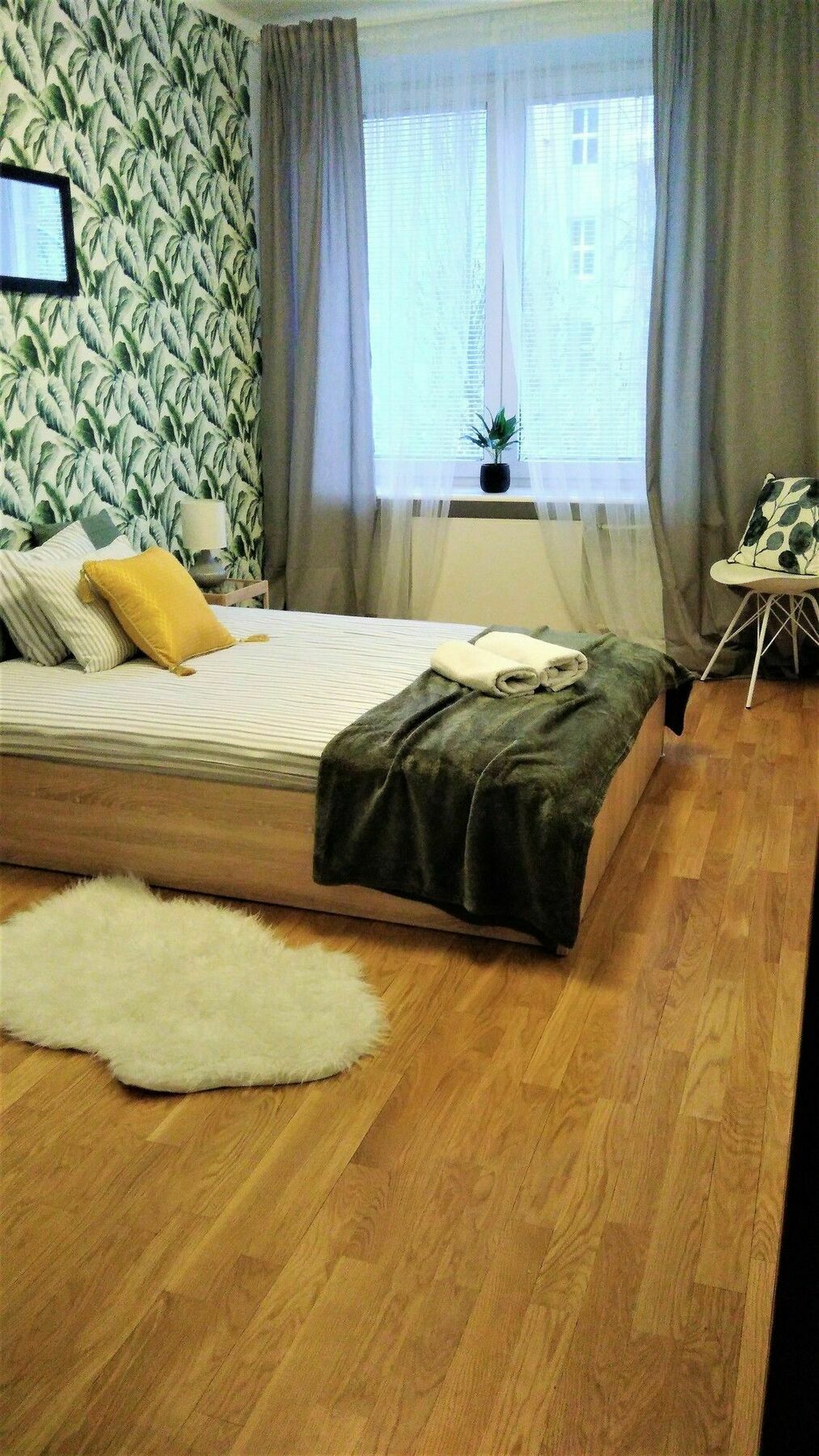 Stars Apartaments City Center By Noclegi Renters *