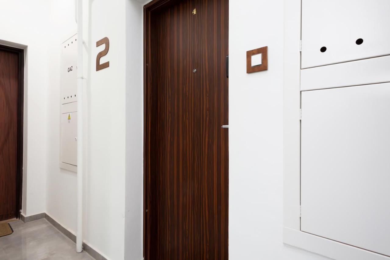 Stars Center By Renters Apartment Warschau